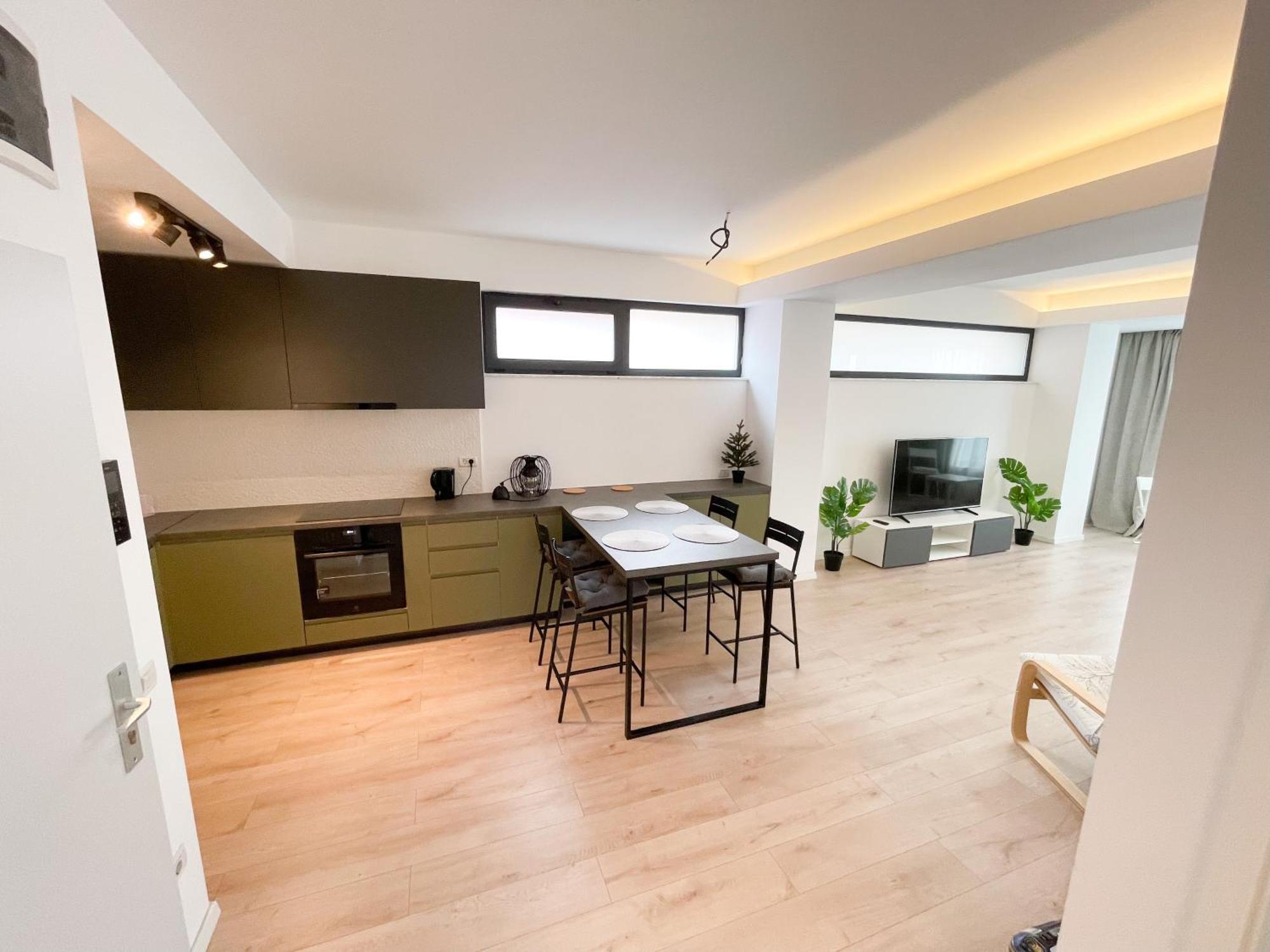 Bucharest Apartment Exterior foto