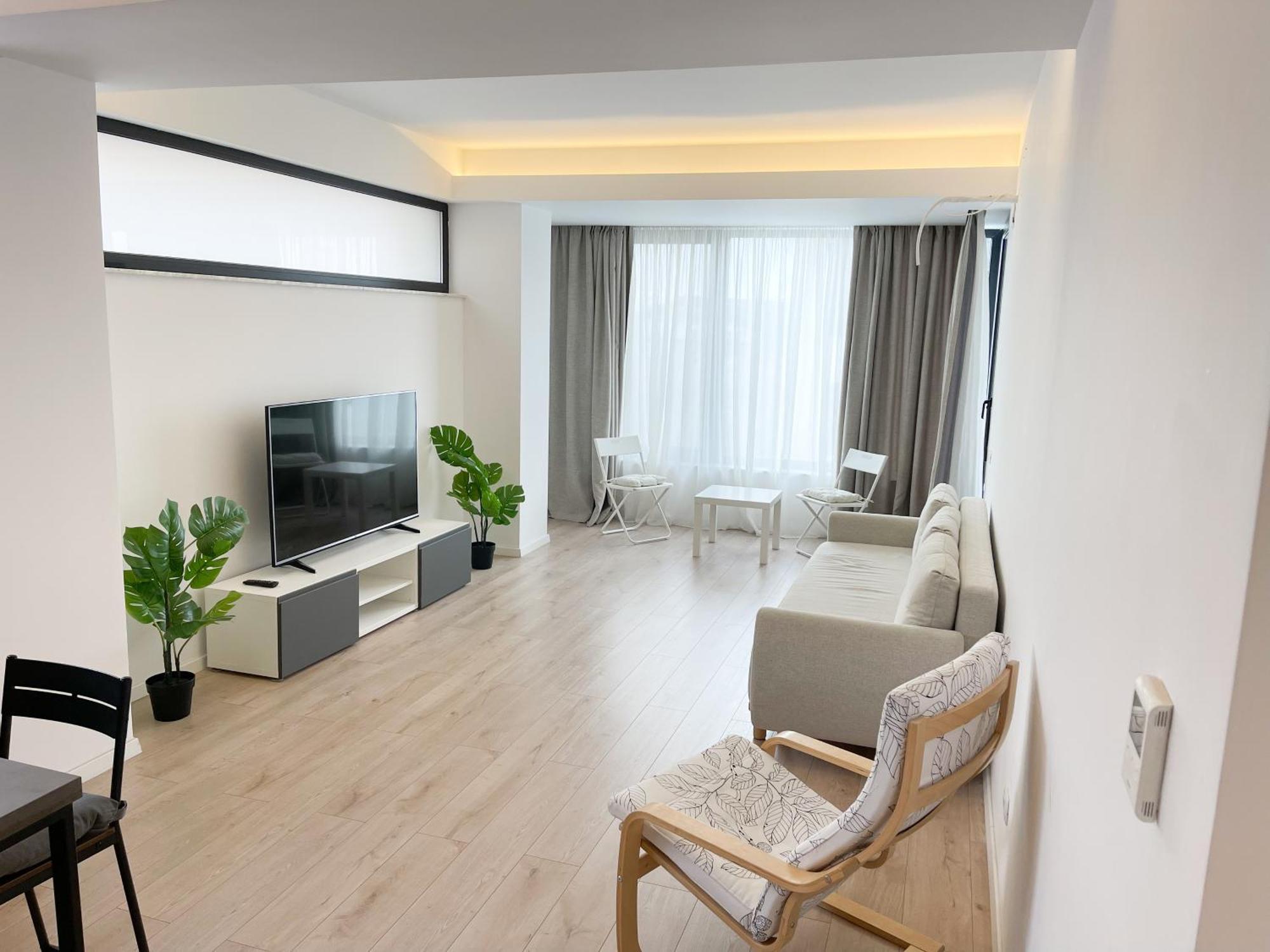 Bucharest Apartment Exterior foto