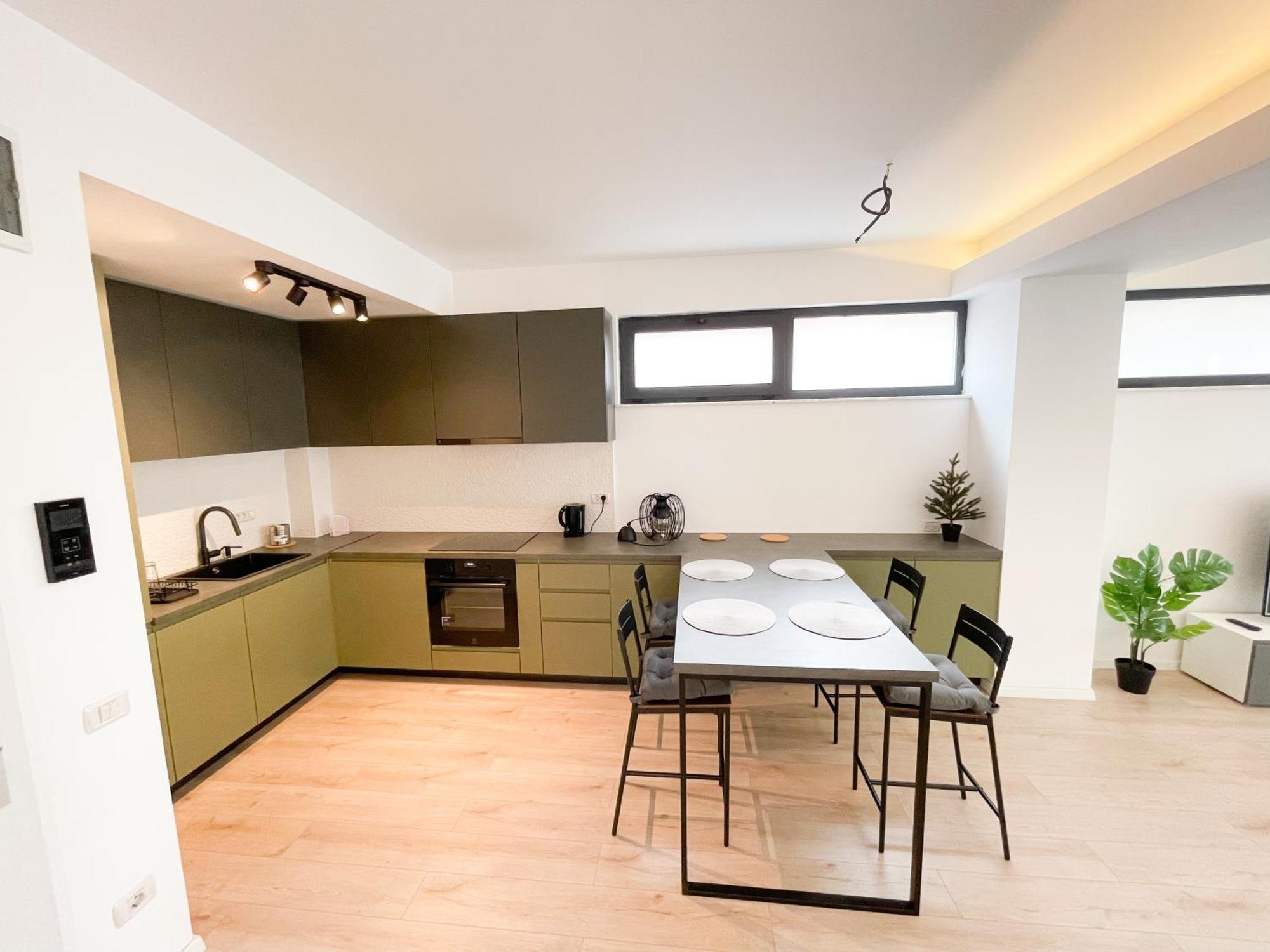 Bucharest Apartment Exterior foto