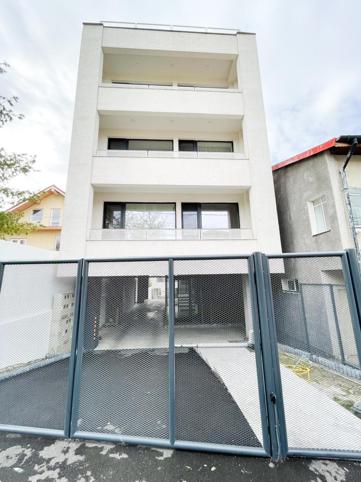 Bucharest Apartment Exterior foto