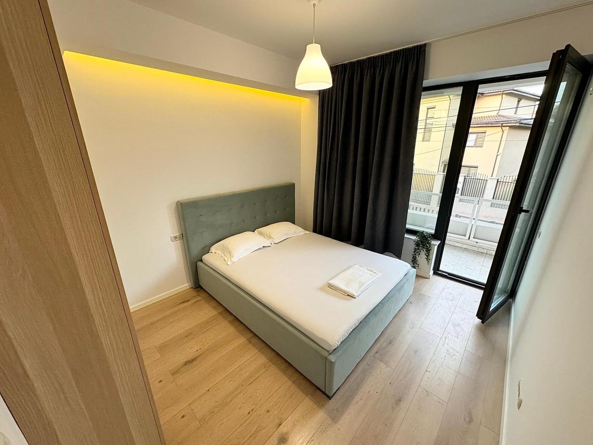 Bucharest Apartment Exterior foto